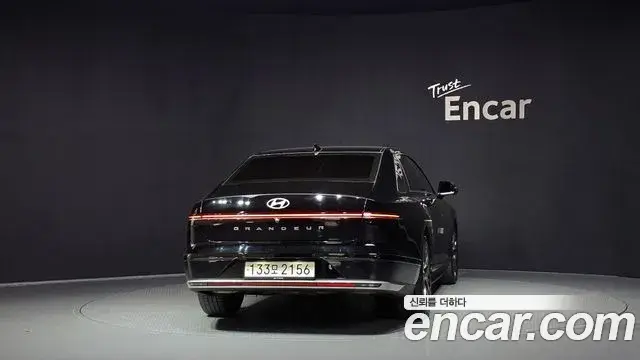 Hyundai Grandeur 2023 — Photo 4/20