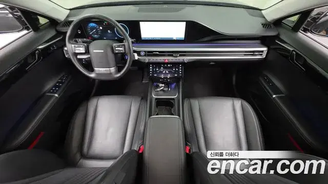 Hyundai Grandeur 2023 — Photo 7/20