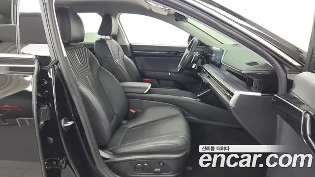 Hyundai Grandeur 2023 — Photo 11/20