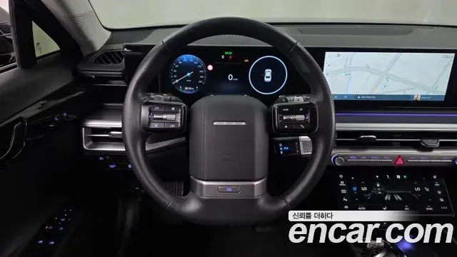 Hyundai Grandeur 2023 — Photo 13/20