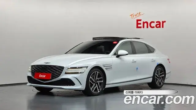 Genesis Electrified G80 2024 — Photo 1/20