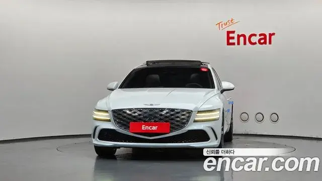 Genesis Electrified G80 2024 — Photo 3/20
