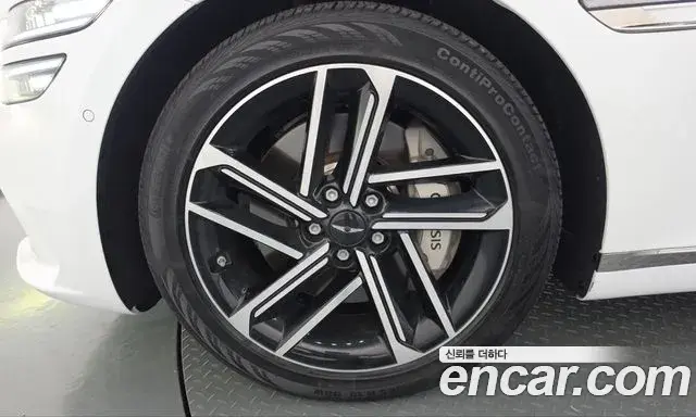 Genesis Electrified G80 2024 — Photo 5/20