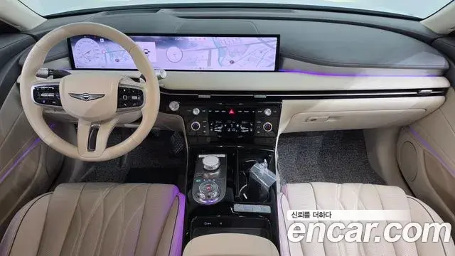 Genesis Electrified G80 2024 — Photo 7/20