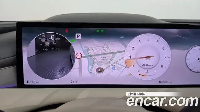 Genesis Electrified G80 2024 — Photo 8/20