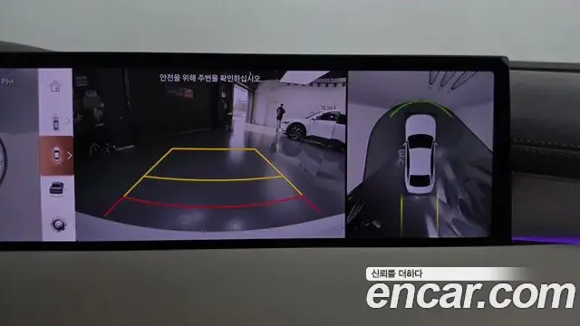 Genesis Electrified G80 2024 — Photo 14/20
