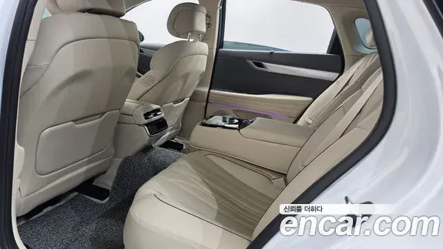 Genesis Electrified G80 2024 — Photo 20/20