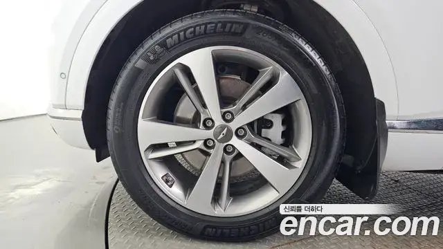 Genesis GV80 2021 — Photo 5/20