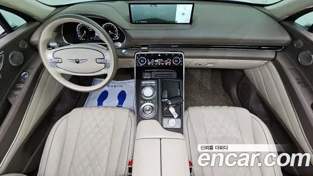 Genesis GV80 2021 — Photo 7/20