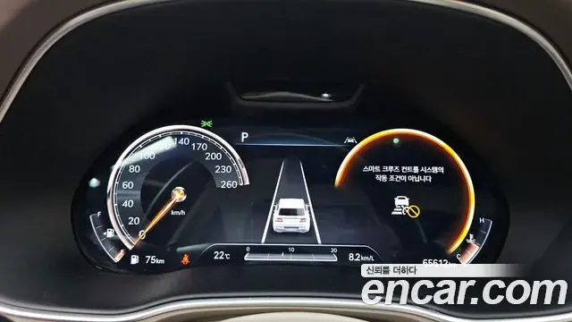 Genesis GV80 2021 — Photo 8/20