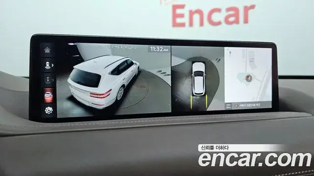 Genesis GV80 2021 — Photo 15/20