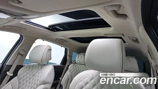 Genesis GV80 2021 — Photo 18/20