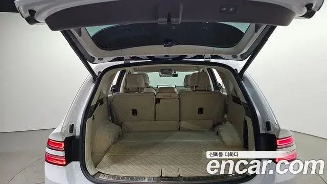 Genesis GV80 2021 — Photo 20/20