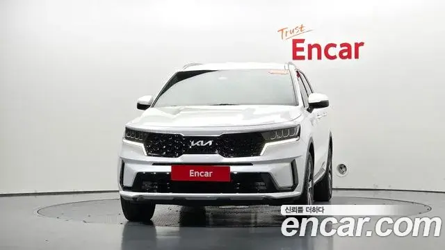 Kia Sorento 2021 — Photo 3/20