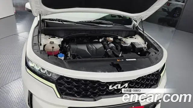 Kia Sorento 2021 — Photo 6/20