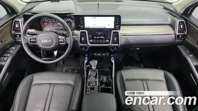 Kia Sorento 2021 — Photo 7/20