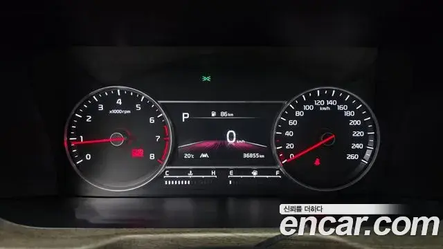 Kia Sorento 2021 — Photo 8/20