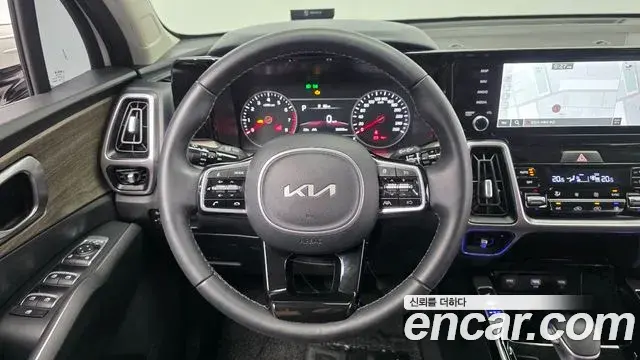 Kia Sorento 2021 — Photo 13/20