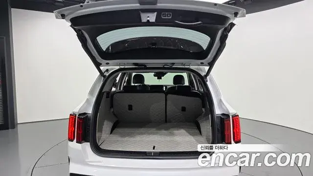 Kia Sorento 2021 — Photo 20/20