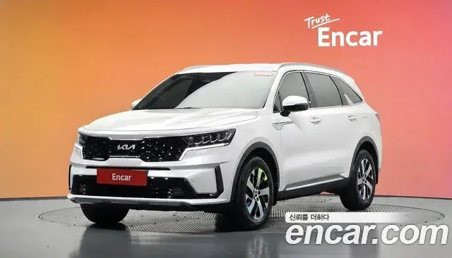 Kia Sorento 2021 — Photo 1/20