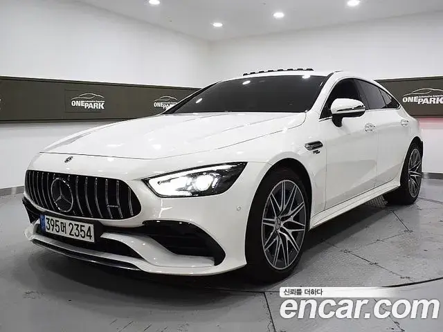 Mercedes-Benz AMG GT 2022 — Photo 20/20