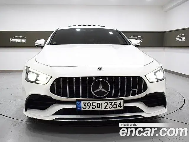 Mercedes-Benz AMG GT 2022 — Photo 1/20