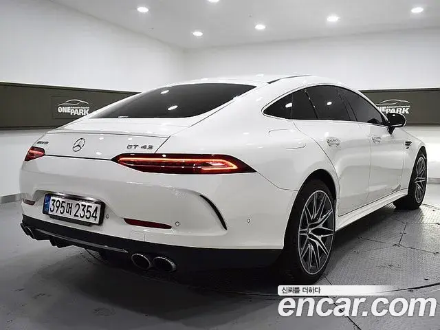 Mercedes-Benz AMG GT 2022 — Photo 2/20