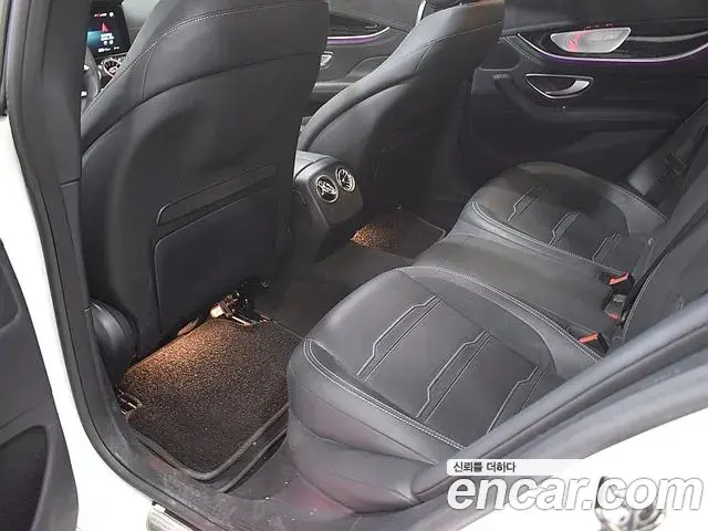 Mercedes-Benz AMG GT 2022 — Photo 5/20