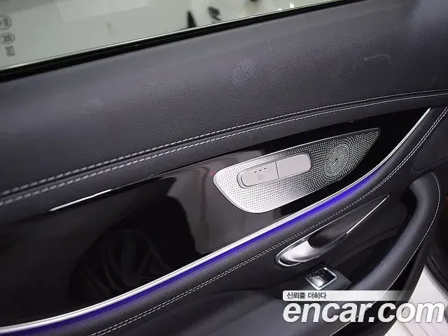 Mercedes-Benz AMG GT 2022 — Photo 15/20