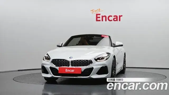 BMW Z4 2020 — Photo 3/20