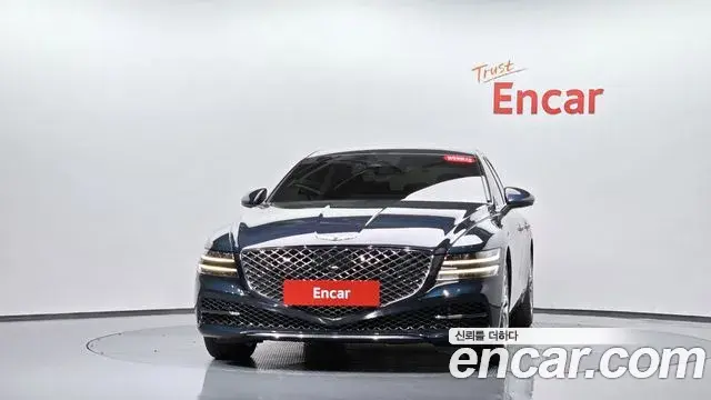 Genesis Electrified G80 2022 — Photo 3/20