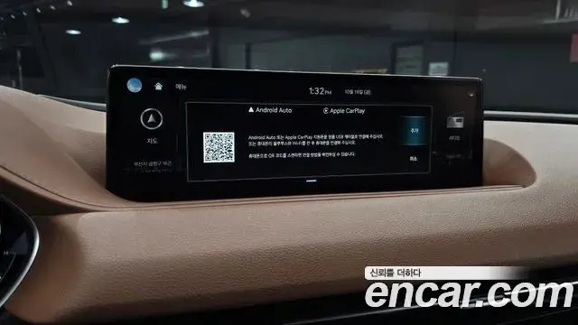 Genesis Electrified G80 2022 — Photo 16/20
