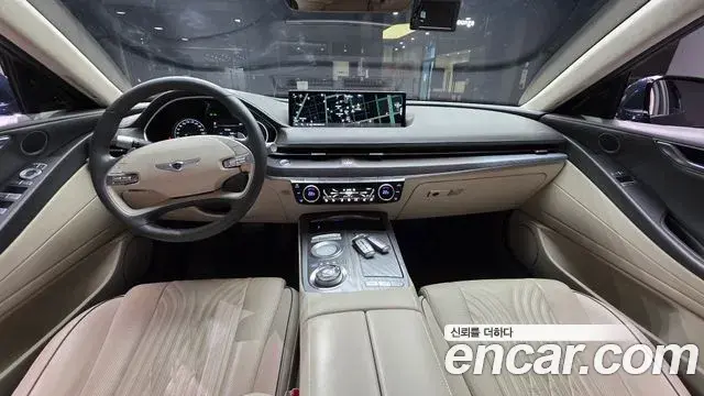Genesis Electrified G80 2021 — Photo 7/20