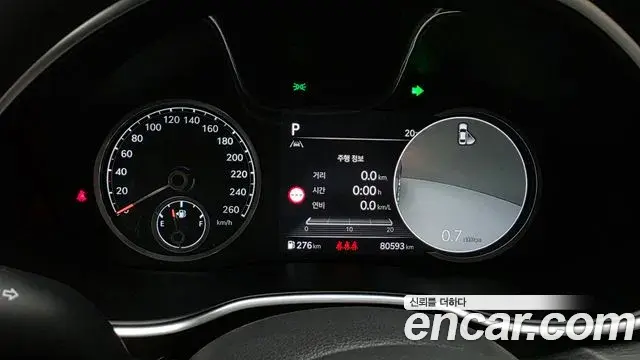 Genesis Electrified G80 2021 — Photo 8/20