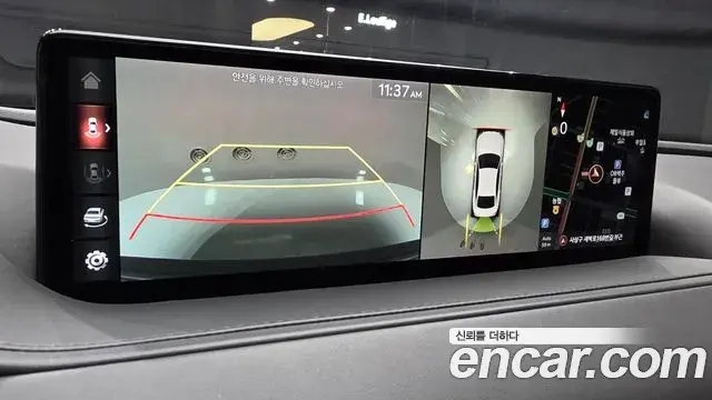 Genesis Electrified G80 2021 — Photo 15/20