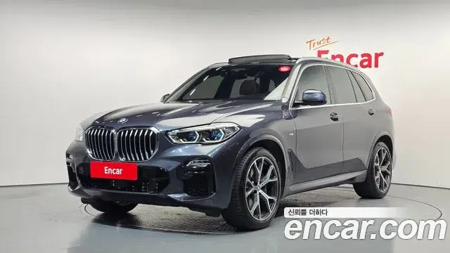 BMW X5 2021 — Photo 1/20