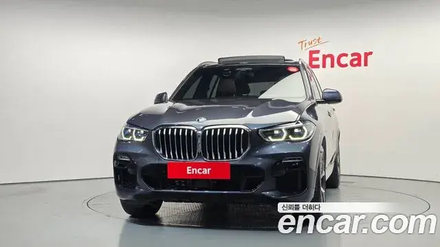 BMW X5 2021 — Photo 3/20