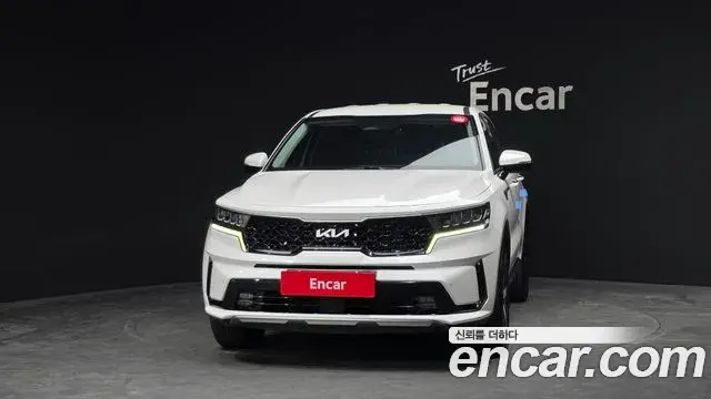Kia Sorento 2022 — Photo 3/20