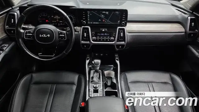 Kia Sorento 2022 — Photo 7/20