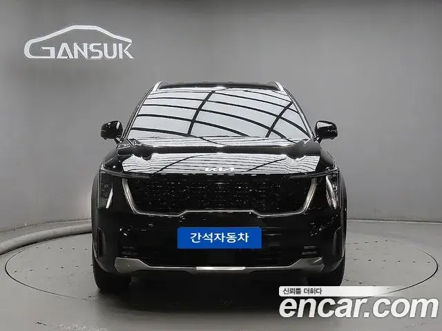 Kia Sorento 2024 — Photo 1/20