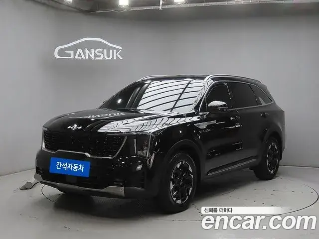 Kia Sorento 2024 — Photo 2/20