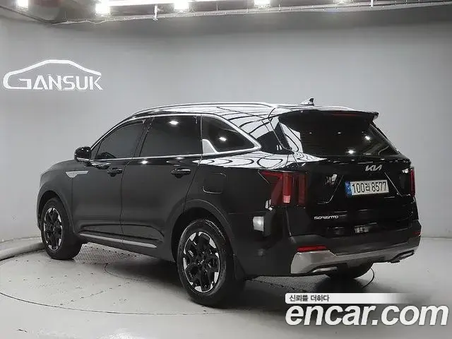Kia Sorento 2024 — Photo 3/20