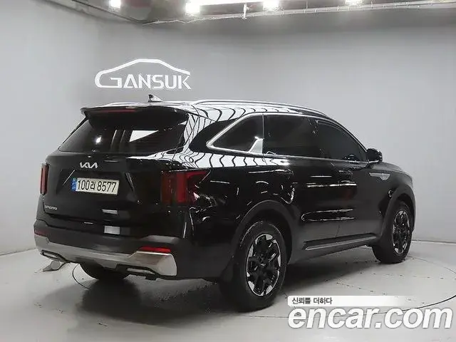 Kia Sorento 2024 — Photo 4/20