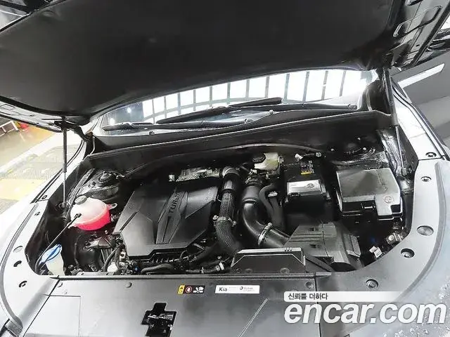 Kia Sorento 2024 — Photo 7/20