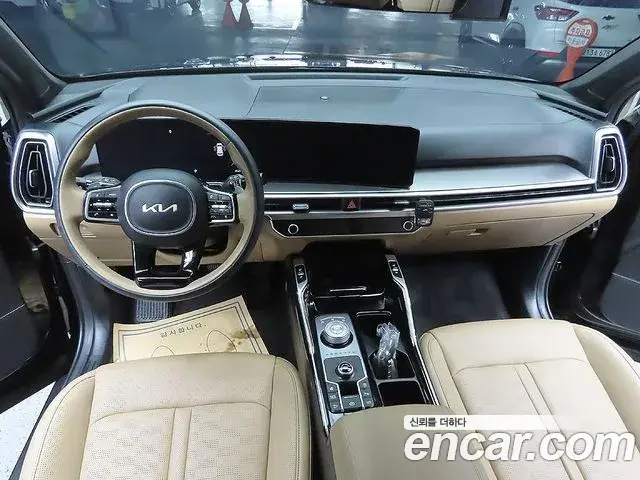Kia Sorento 2024 — Photo 9/20