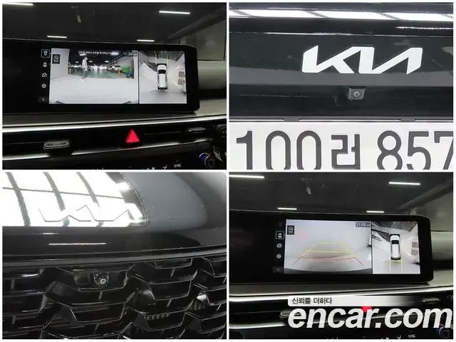 Kia Sorento 2024 — Photo 16/20