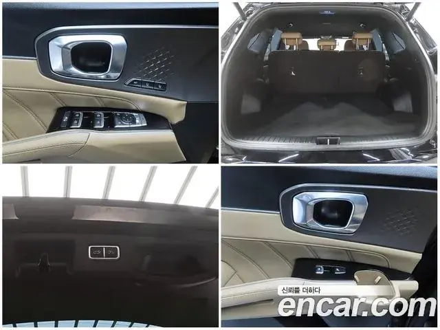 Kia Sorento 2024 — Photo 20/20