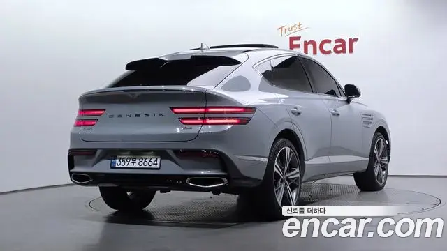 Genesis GV80 Coupe 2024 — Photo 2/20