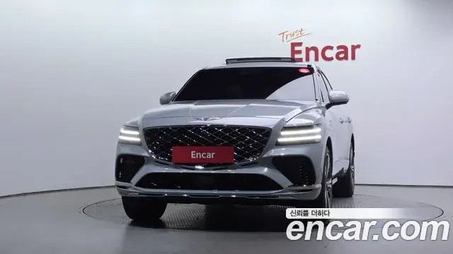 Genesis GV80 Coupe 2024 — Photo 3/20