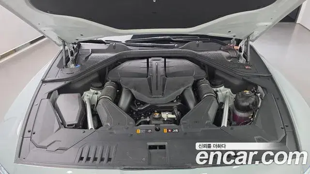 Genesis GV80 Coupe 2024 — Photo 6/20
